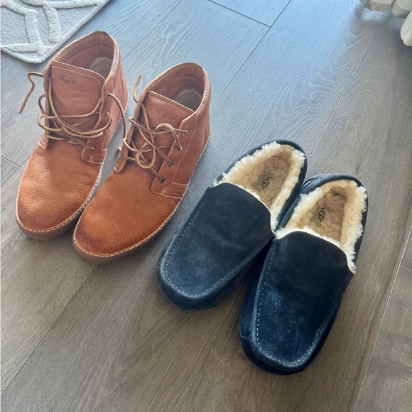 Men's size 12 Uggs - Picture 2 of 8